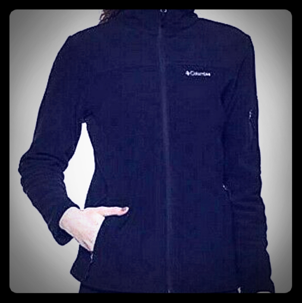 NWT Women's Columbia Cool Intervention Zip Fleece